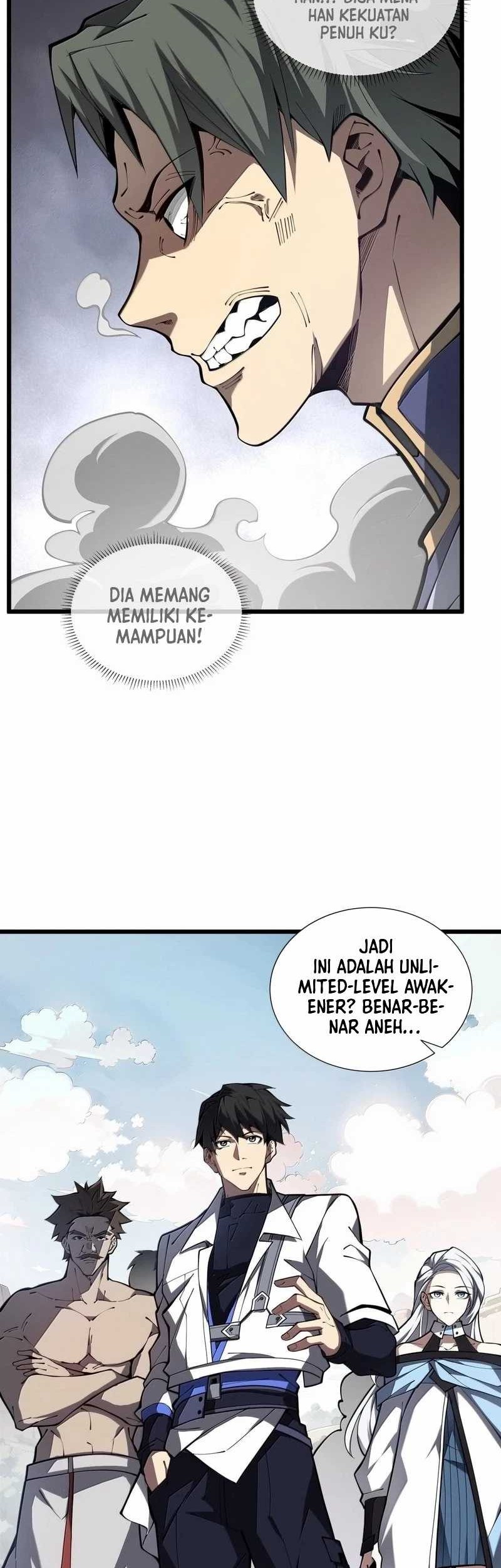 I Contracted Myself Chapter 70 Gambar 27