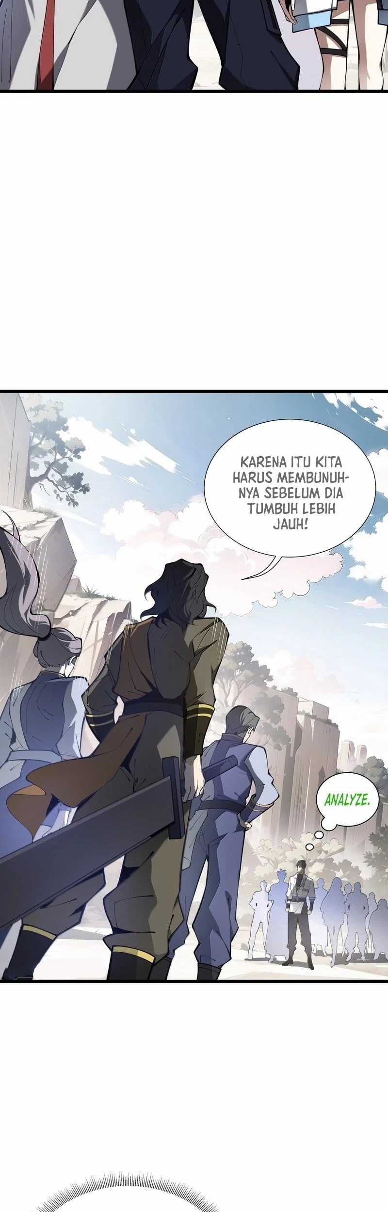 I Contracted Myself Chapter 70 Gambar 28