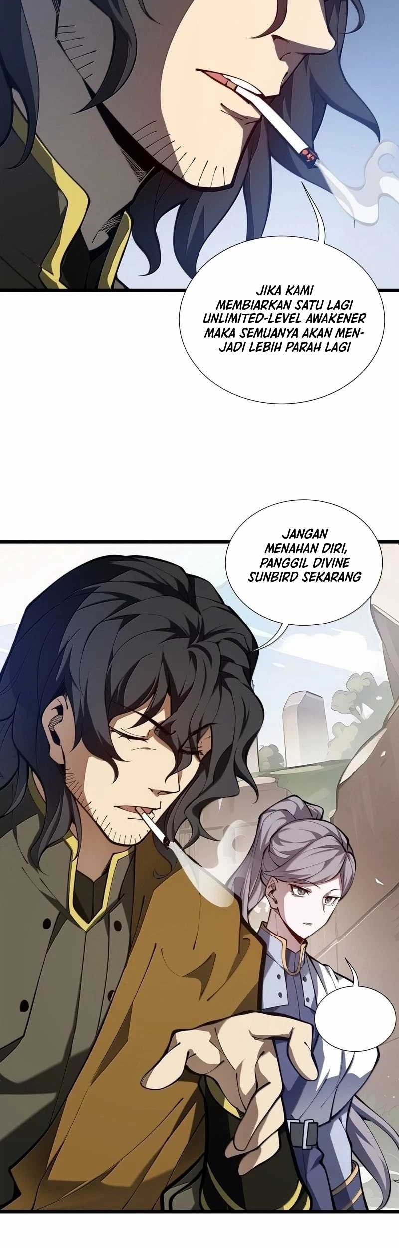 I Contracted Myself Chapter 70 Gambar 32