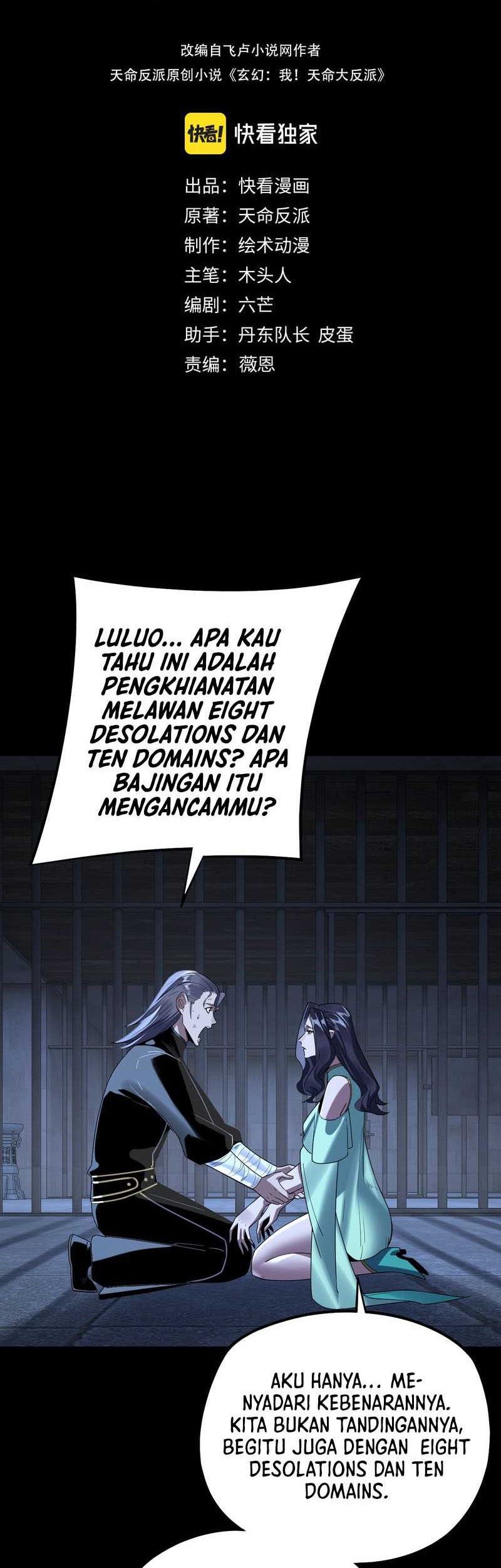 Baca The Villain Of Destiny Chapter 226 Gambar 2