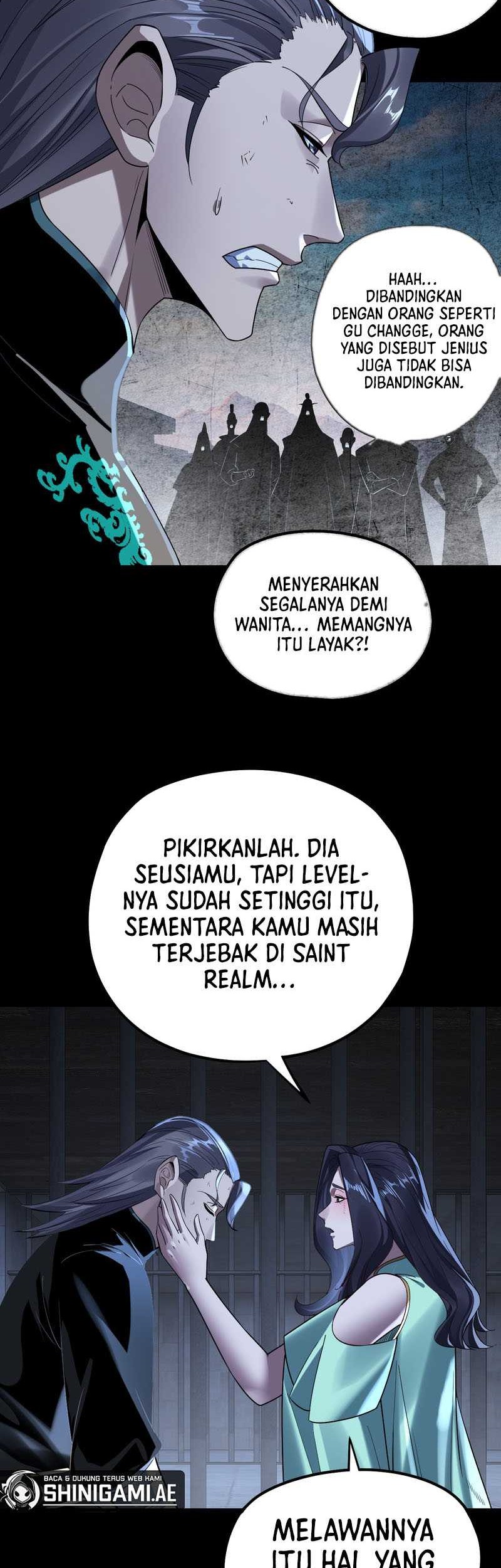 The Villain Of Destiny Chapter 226 Gambar 4
