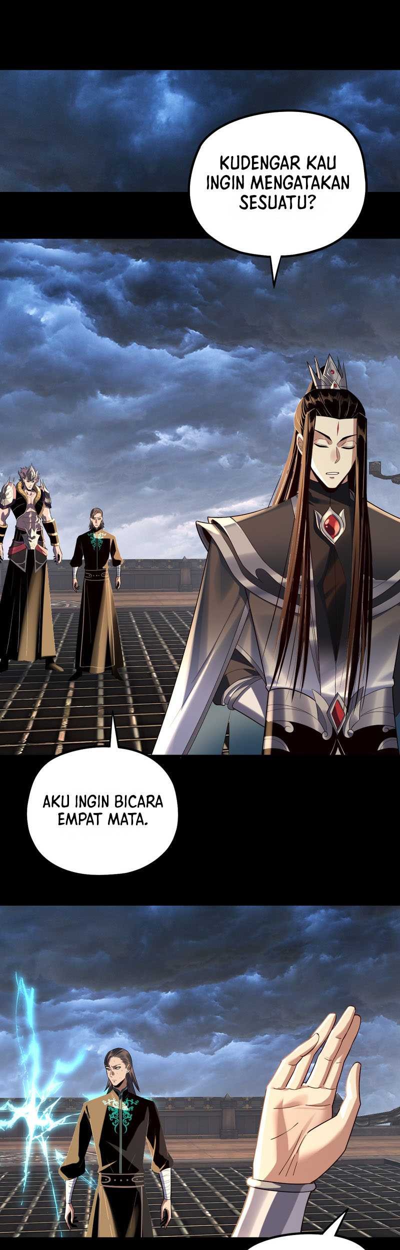 The Villain Of Destiny Chapter 226 Gambar 6