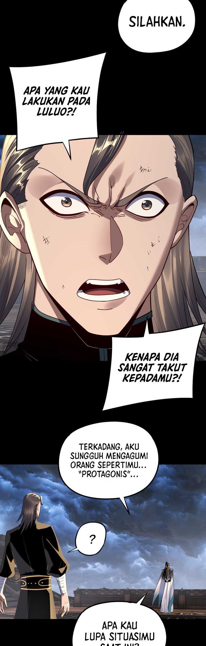 The Villain Of Destiny Chapter 226 Gambar 7