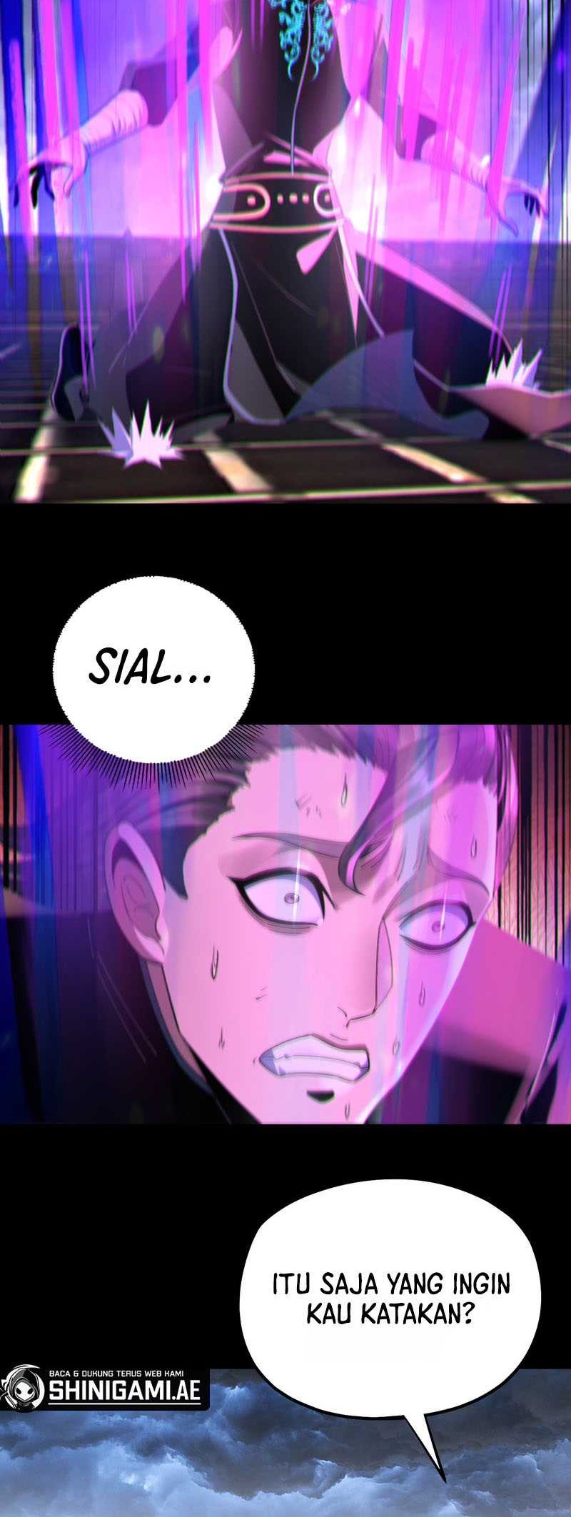The Villain Of Destiny Chapter 226 Gambar 9