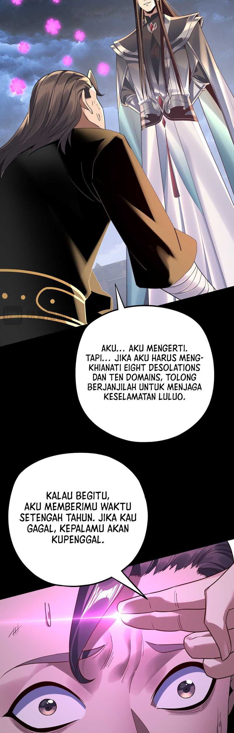 The Villain Of Destiny Chapter 226 Gambar 12