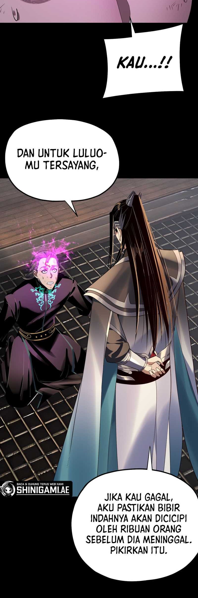 The Villain Of Destiny Chapter 226 Gambar 13