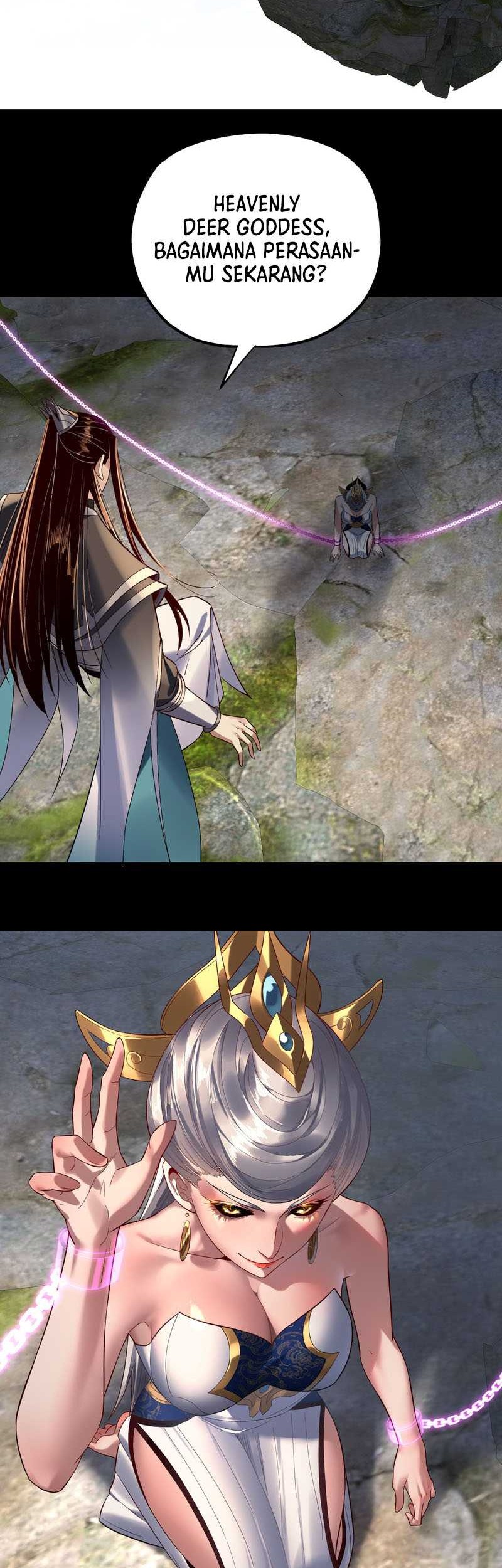 The Villain Of Destiny Chapter 226 Gambar 15