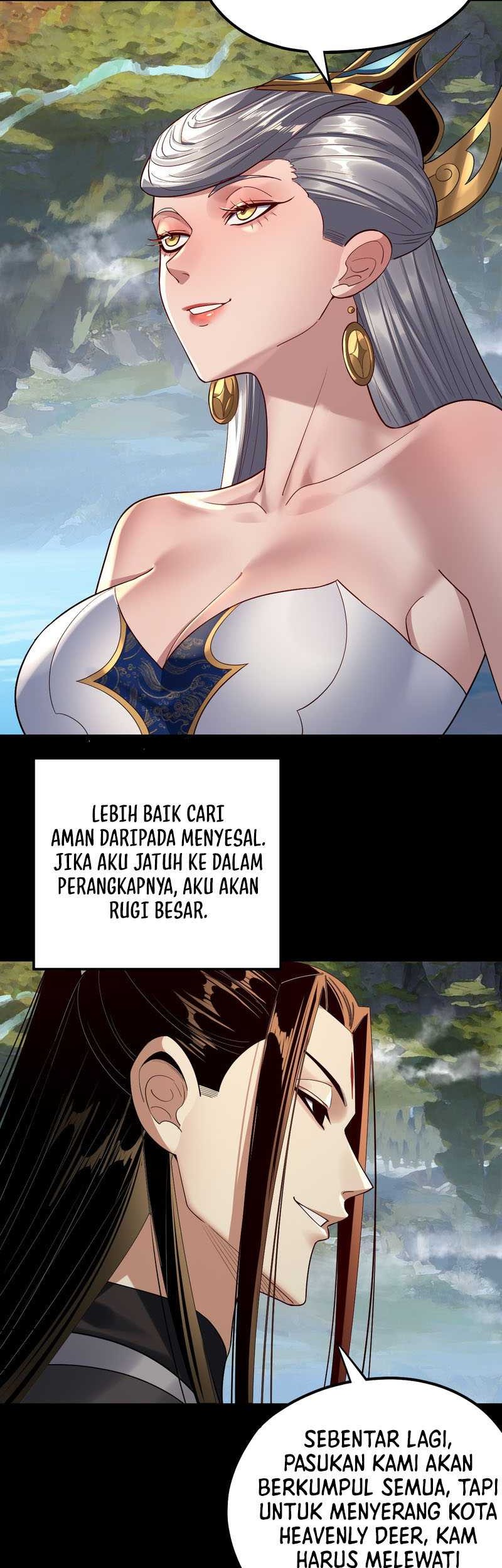 The Villain Of Destiny Chapter 226 Gambar 20