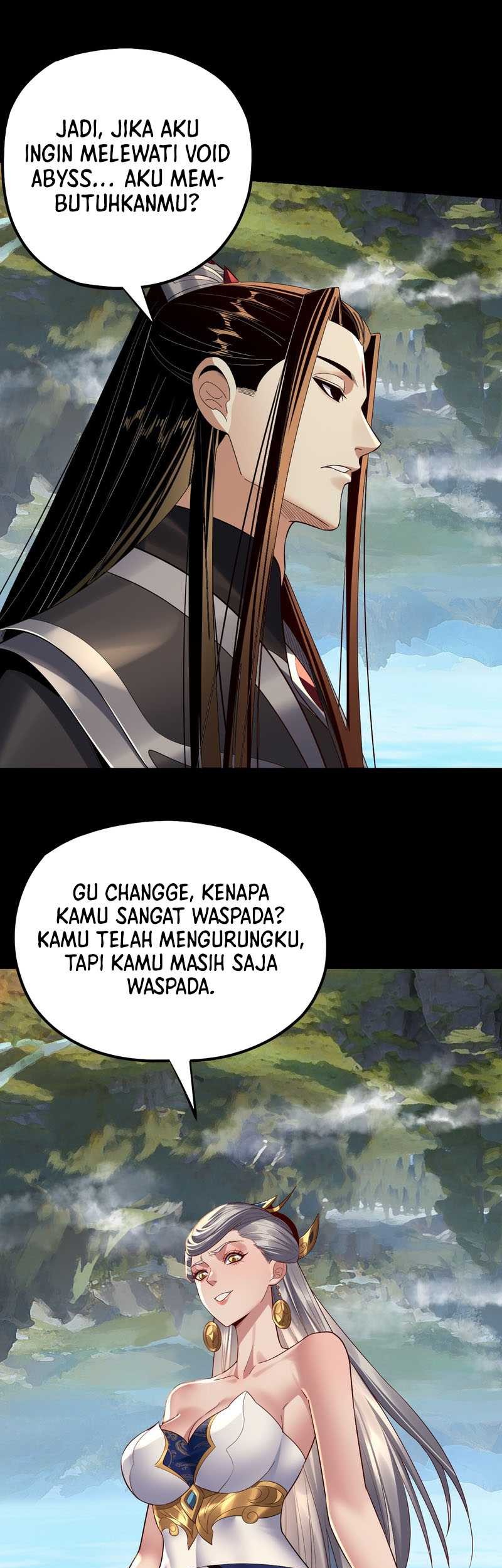 The Villain Of Destiny Chapter 226 Gambar 22