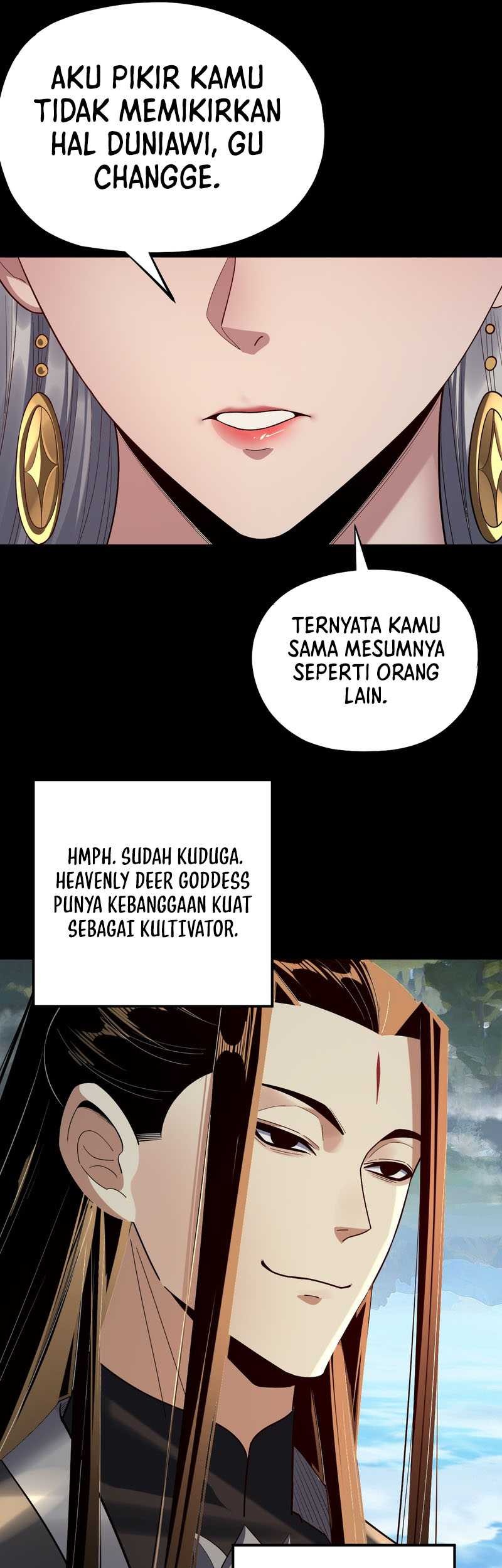 The Villain Of Destiny Chapter 226 Gambar 26