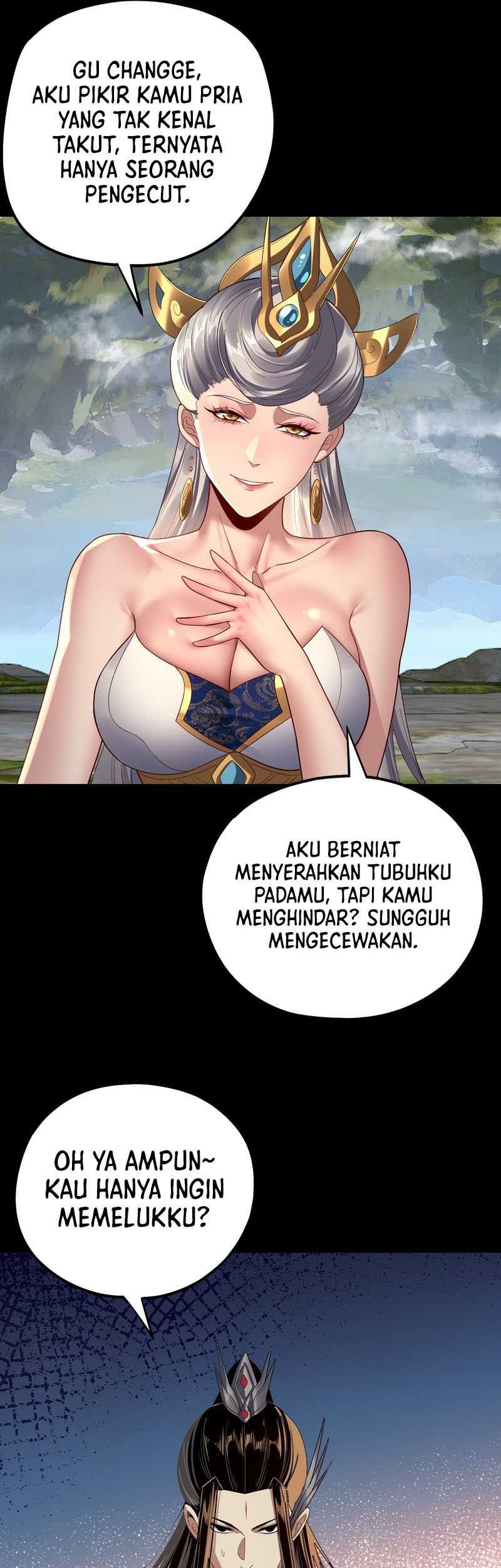 The Villain Of Destiny Chapter 226 Gambar 30