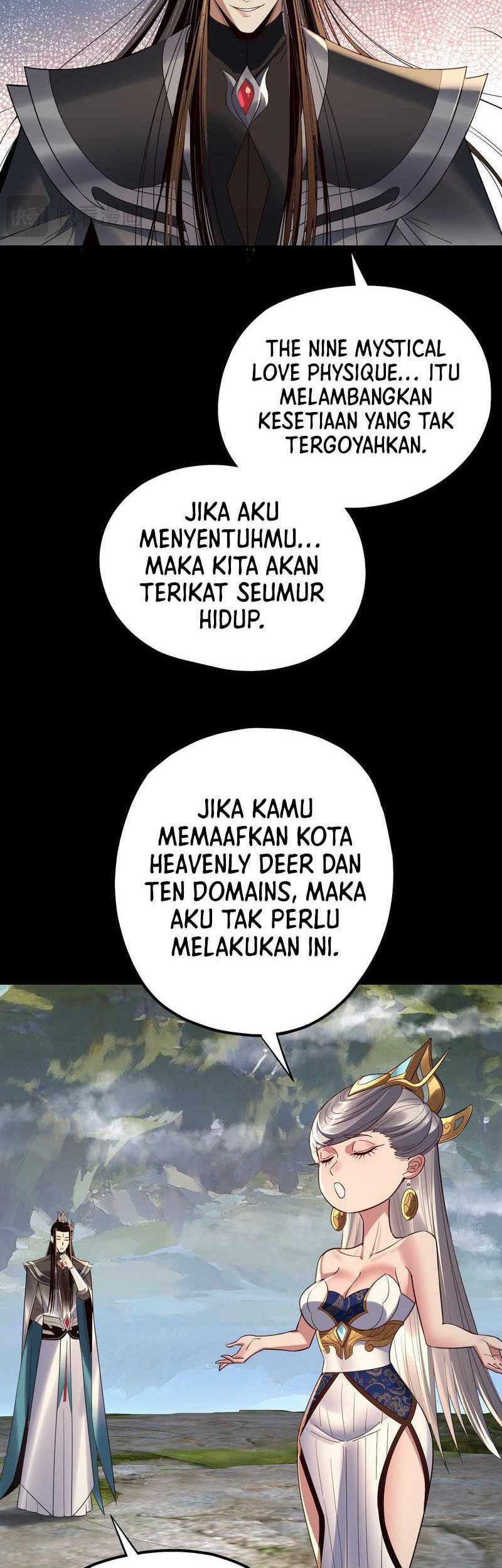 The Villain Of Destiny Chapter 226 Gambar 31