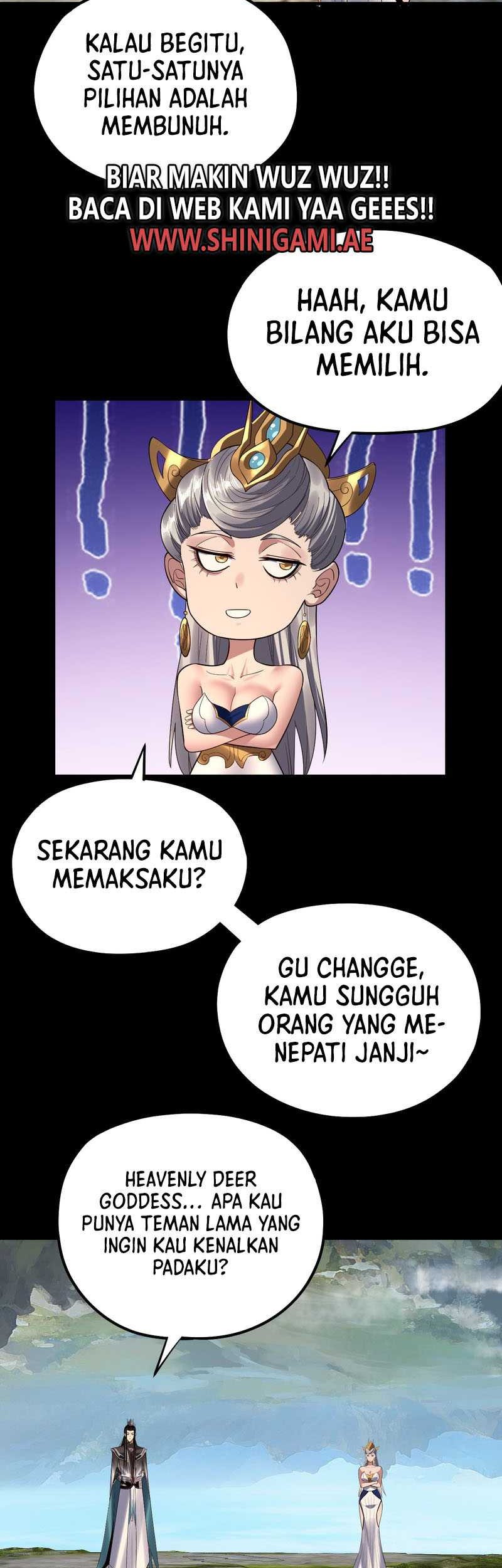 The Villain Of Destiny Chapter 226 Gambar 32