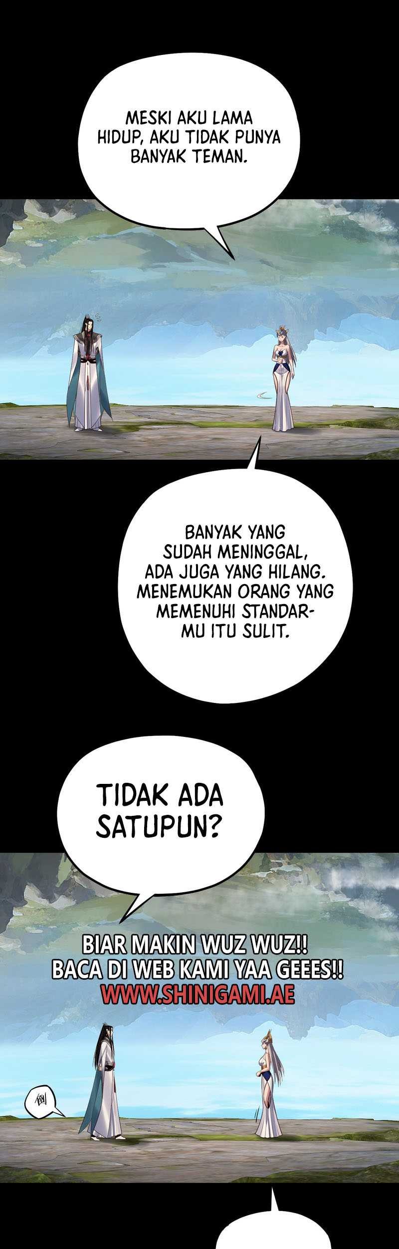 The Villain Of Destiny Chapter 226 Gambar 34