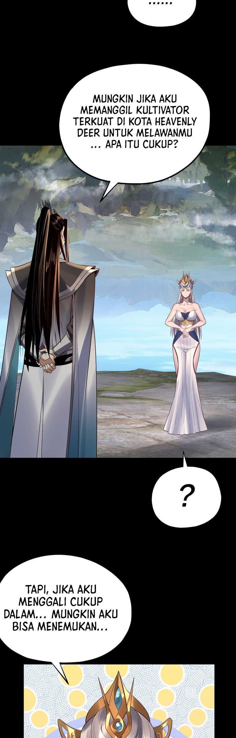 The Villain Of Destiny Chapter 226 Gambar 35