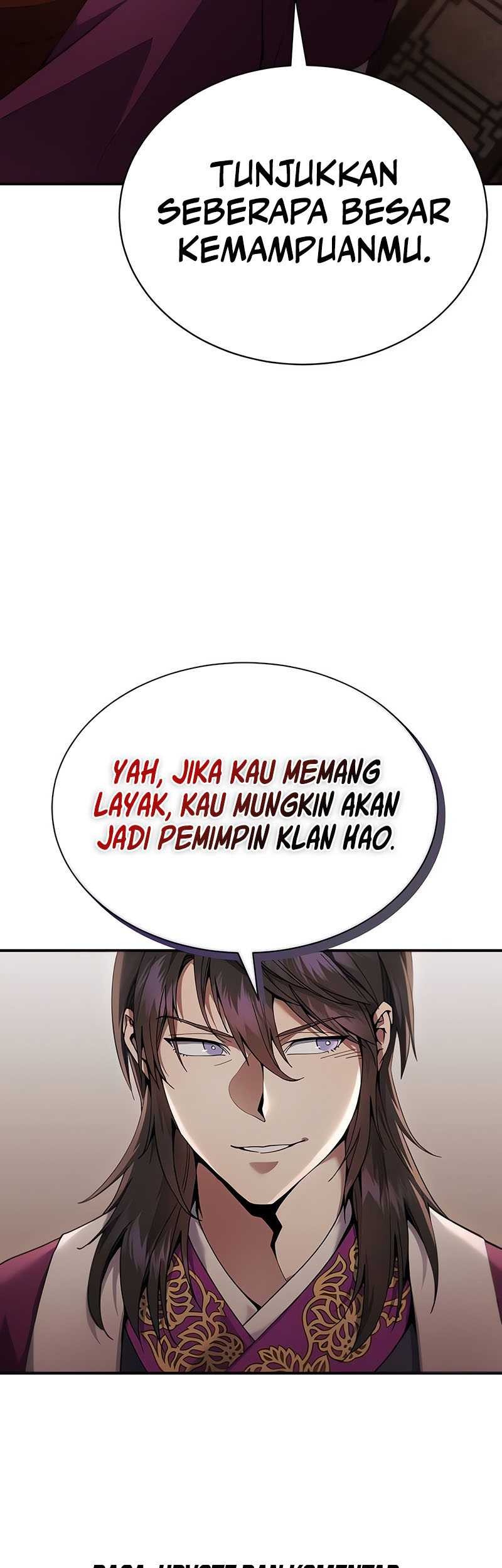 The Heavenly Demon Wants A Quiet Life Chapter 19 Gambar 39