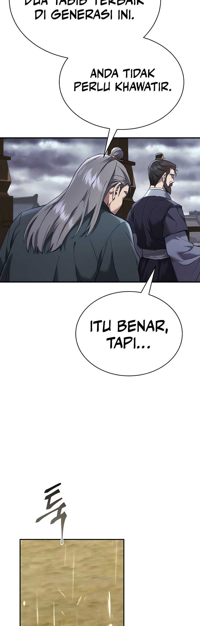 The Heavenly Demon Wants A Quiet Life Chapter 19 Gambar 49