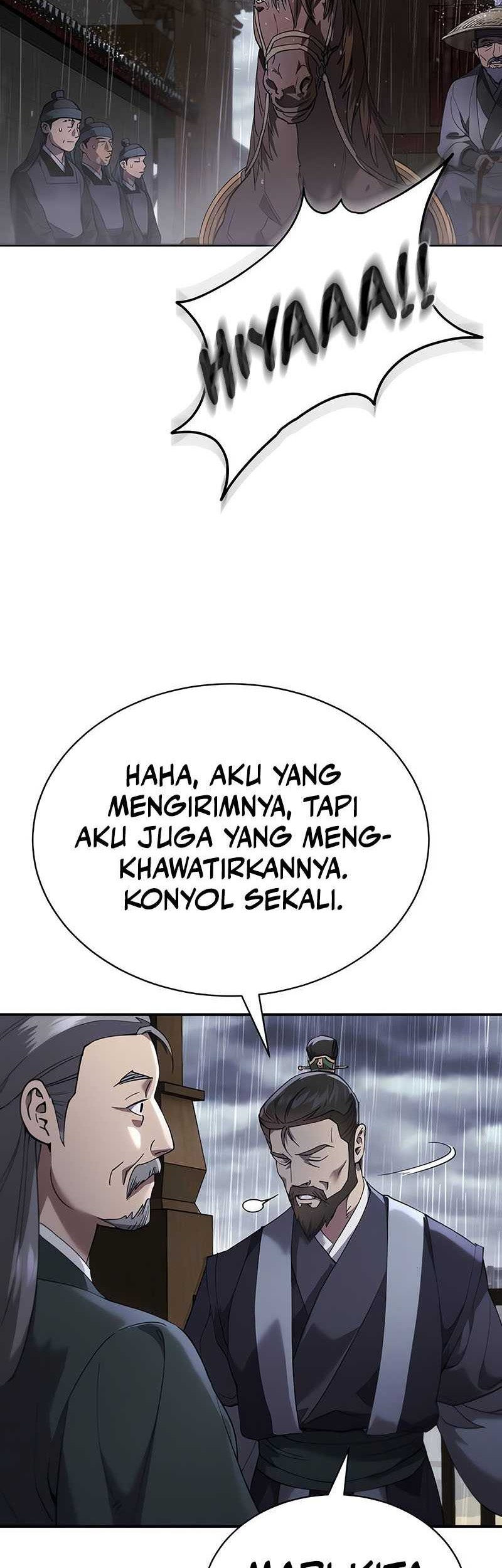 The Heavenly Demon Wants A Quiet Life Chapter 19 Gambar 52