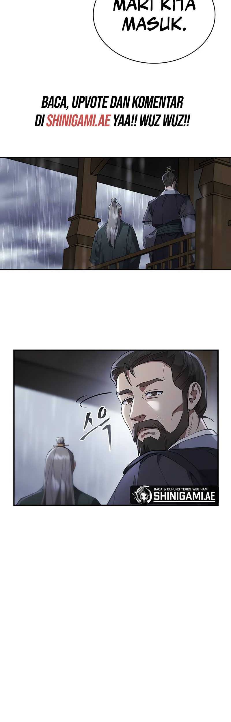 The Heavenly Demon Wants A Quiet Life Chapter 19 Gambar 53