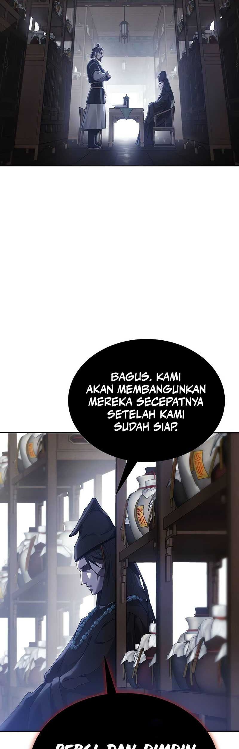 The Heavenly Demon Wants A Quiet Life Chapter 19 Gambar 57