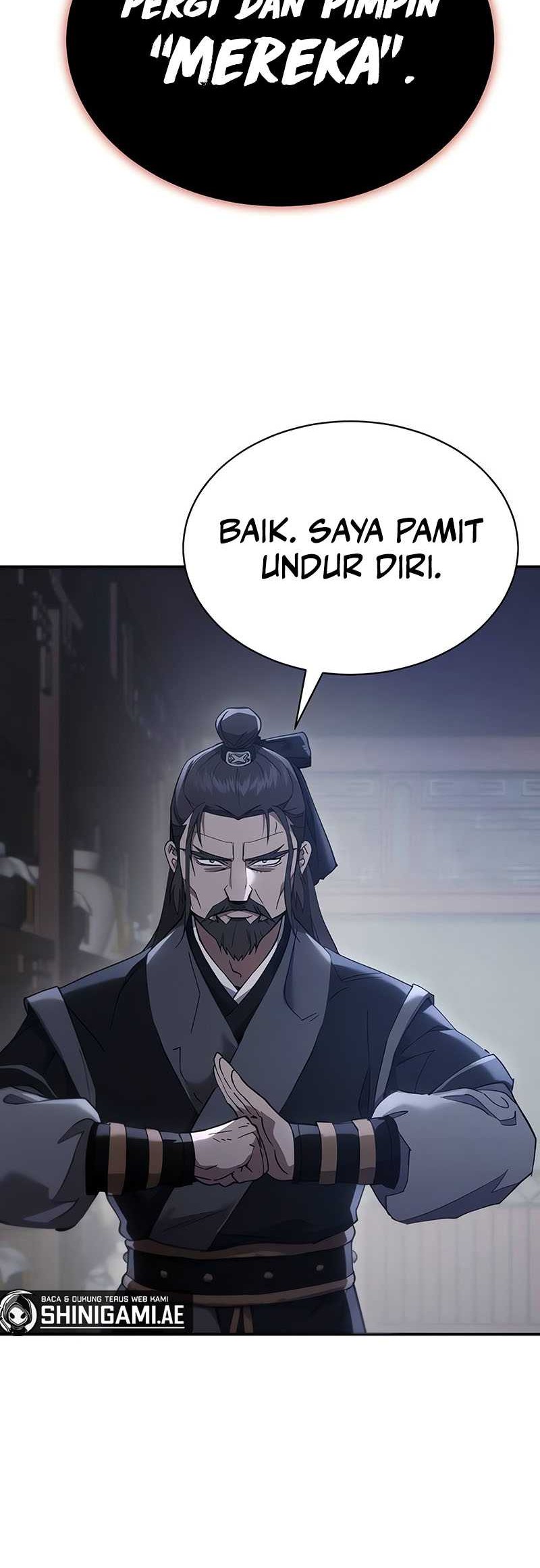 The Heavenly Demon Wants A Quiet Life Chapter 19 Gambar 58