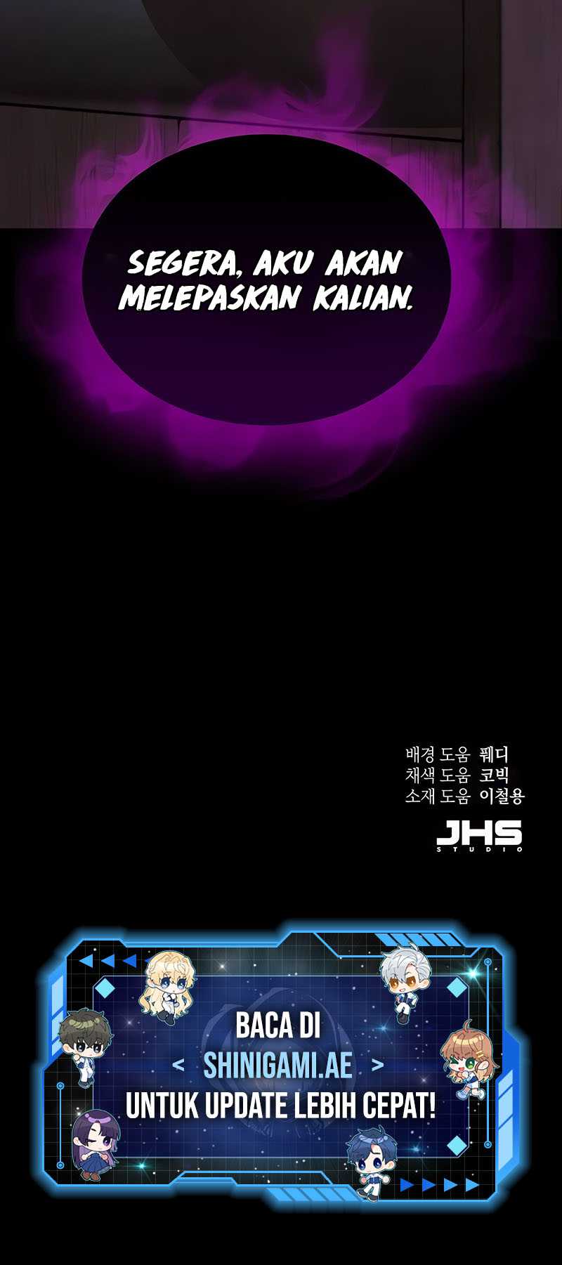 The Heavenly Demon Wants A Quiet Life Chapter 19 Gambar 63
