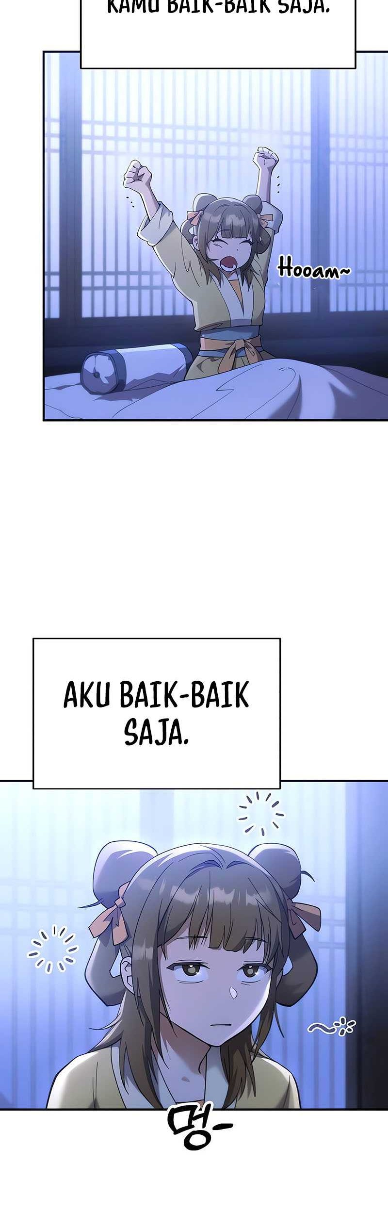 Baca The Heavenly Demon Wants A Quiet Life Chapter 19 Gambar 2