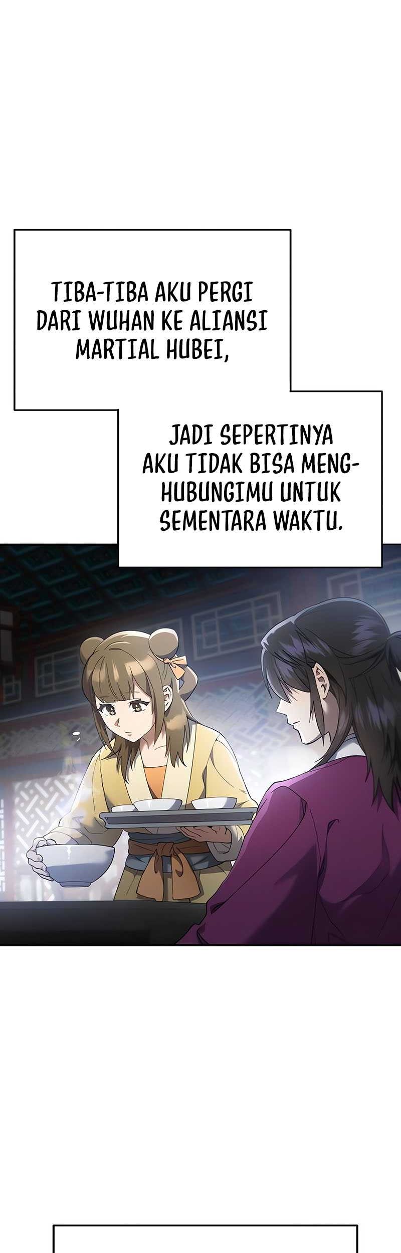 The Heavenly Demon Wants A Quiet Life Chapter 19 Gambar 3