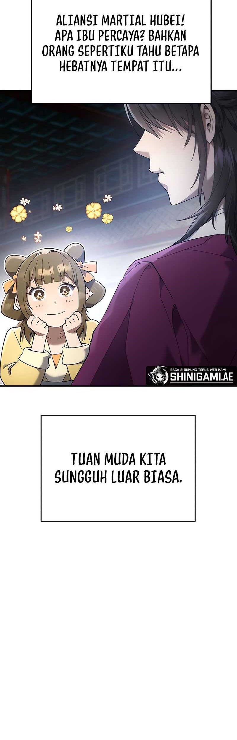 The Heavenly Demon Wants A Quiet Life Chapter 19 Gambar 4