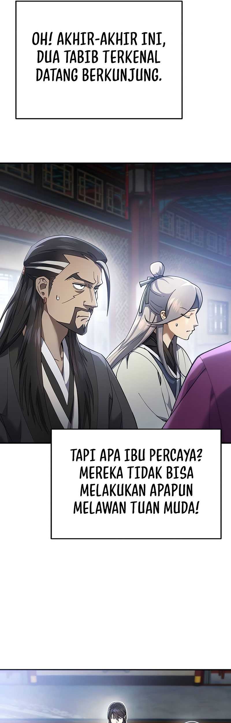 The Heavenly Demon Wants A Quiet Life Chapter 19 Gambar 6