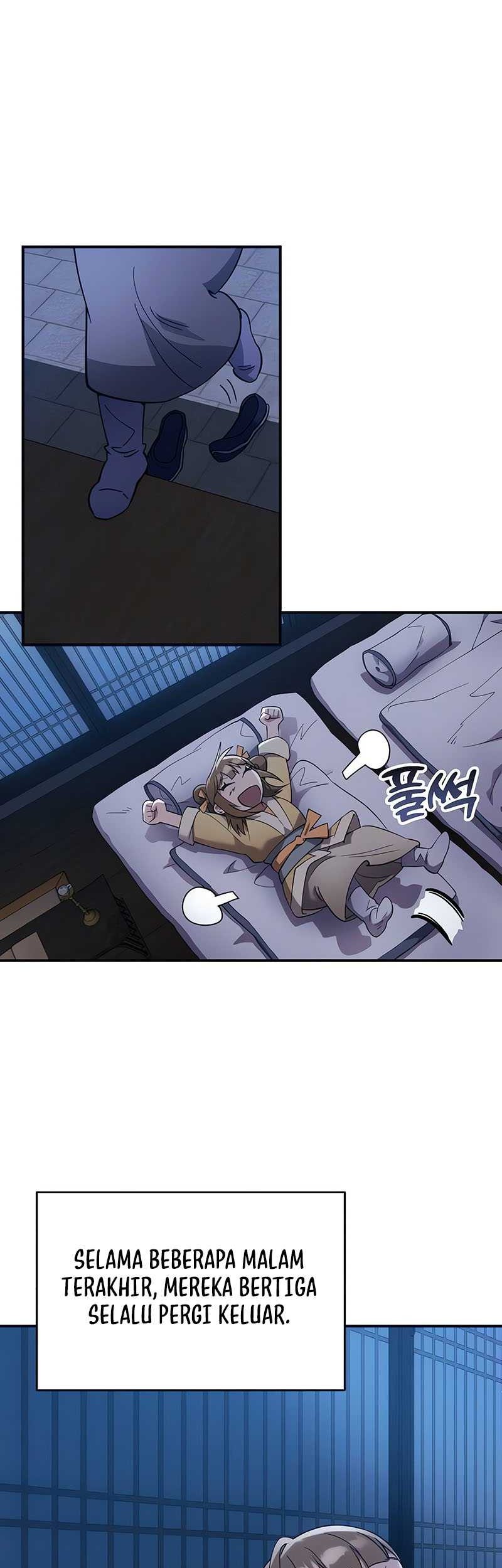 The Heavenly Demon Wants A Quiet Life Chapter 19 Gambar 8