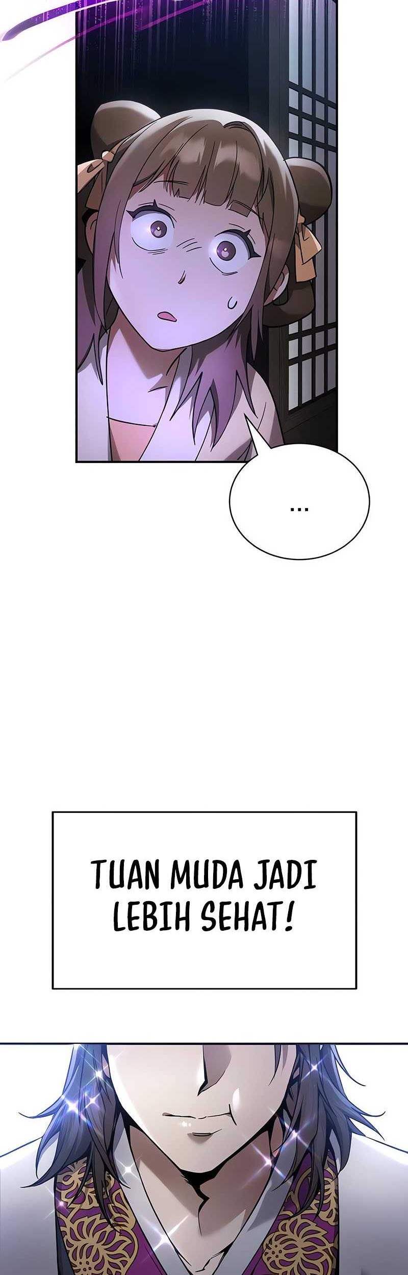 The Heavenly Demon Wants A Quiet Life Chapter 19 Gambar 11