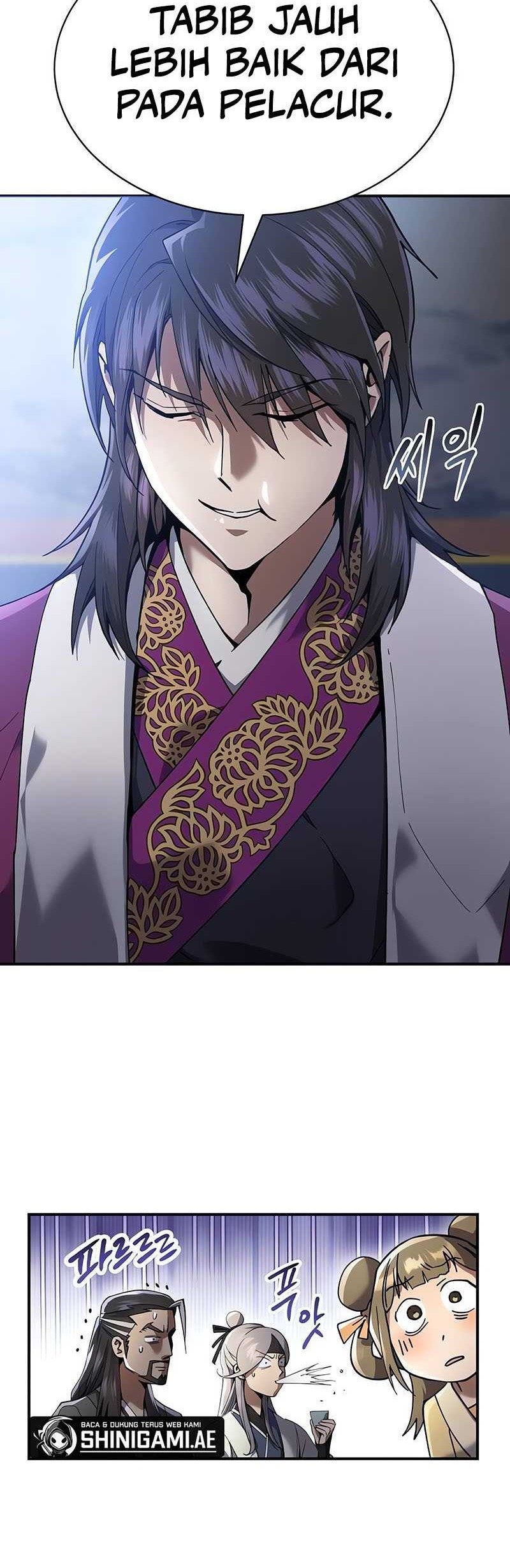 The Heavenly Demon Wants A Quiet Life Chapter 19 Gambar 13