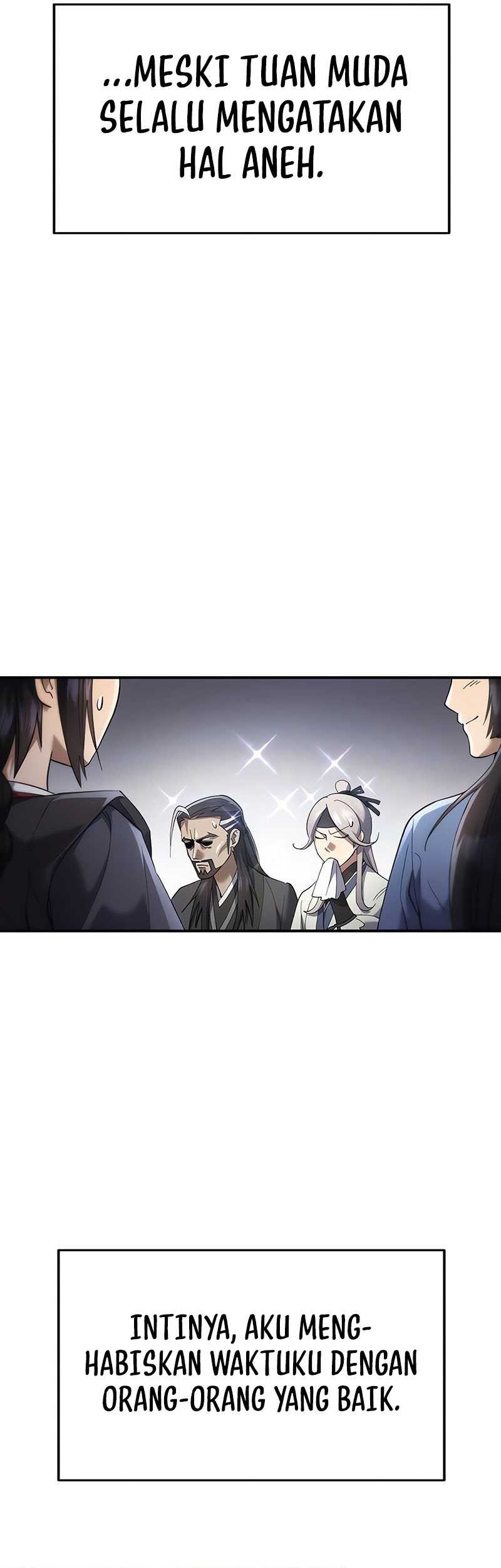 The Heavenly Demon Wants A Quiet Life Chapter 19 Gambar 14