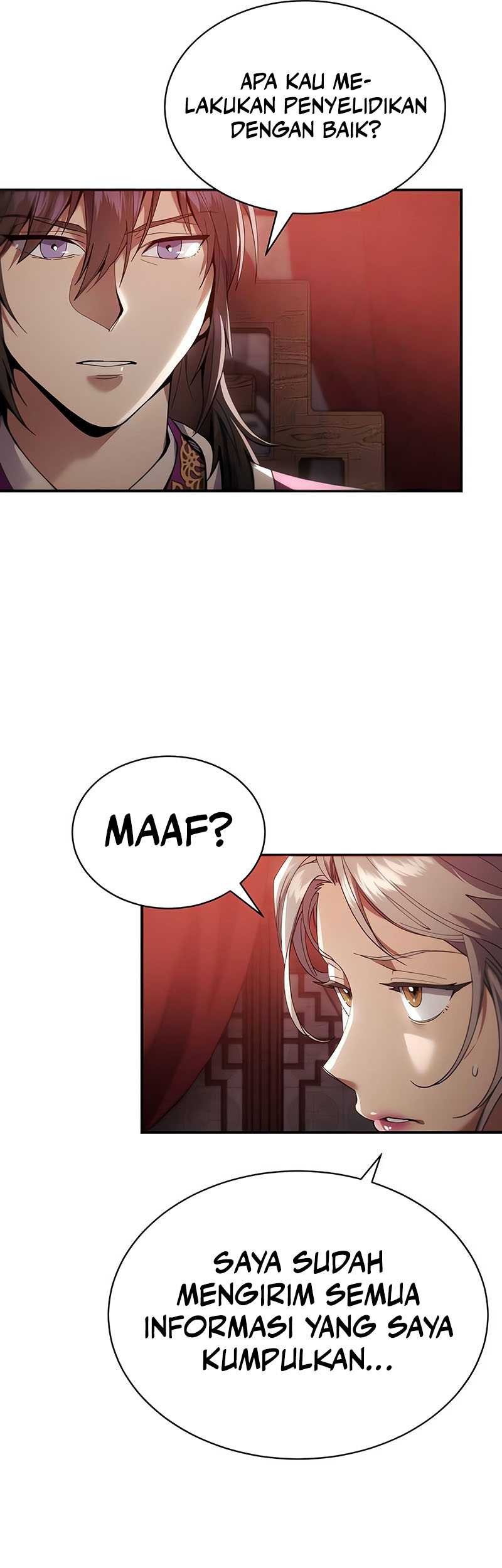The Heavenly Demon Wants A Quiet Life Chapter 19 Gambar 22