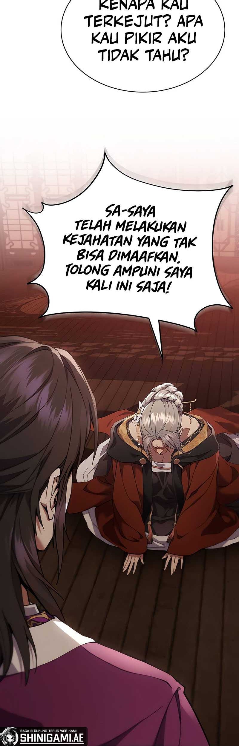 The Heavenly Demon Wants A Quiet Life Chapter 19 Gambar 25