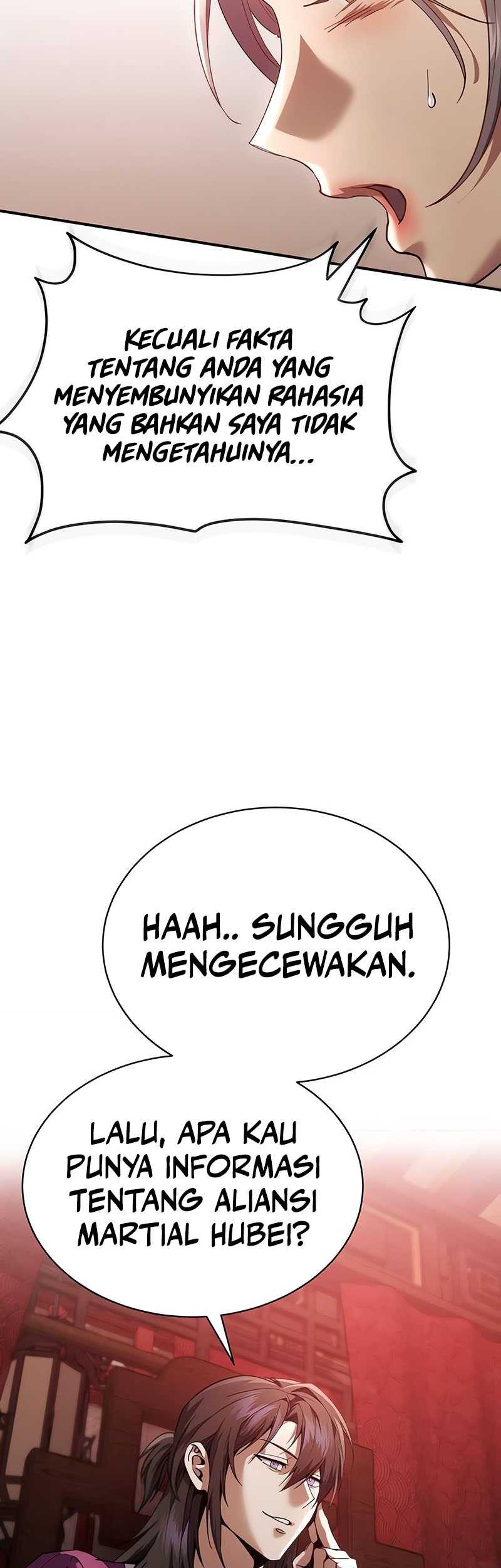 The Heavenly Demon Wants A Quiet Life Chapter 19 Gambar 29