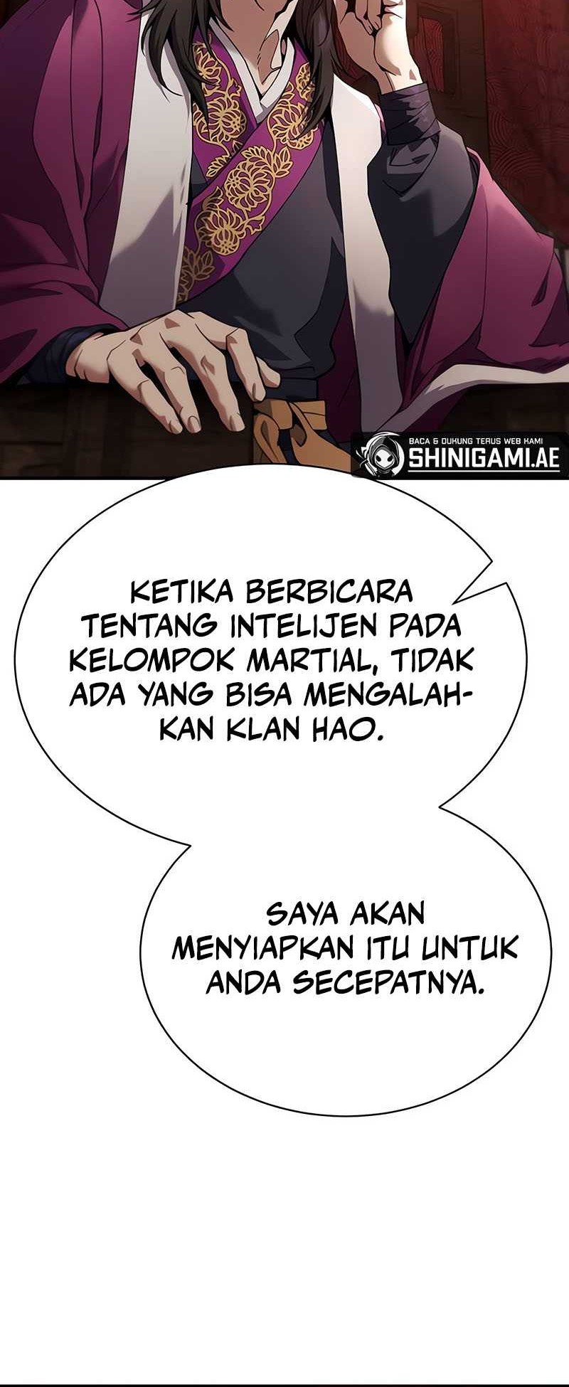 The Heavenly Demon Wants A Quiet Life Chapter 19 Gambar 30