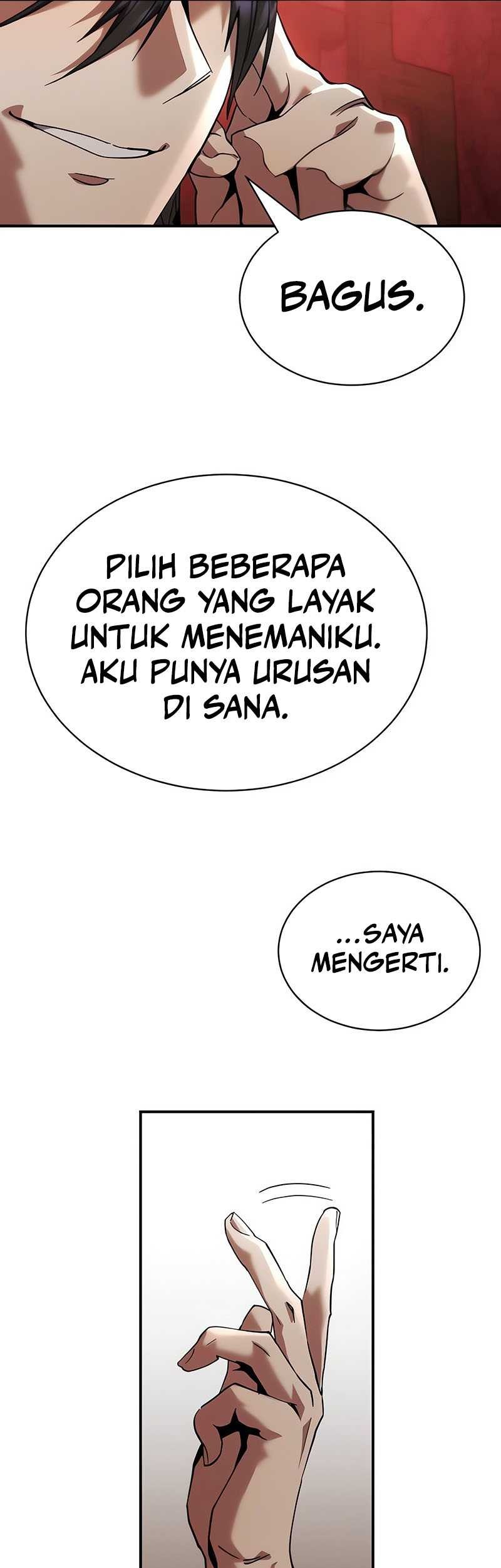 The Heavenly Demon Wants A Quiet Life Chapter 19 Gambar 31