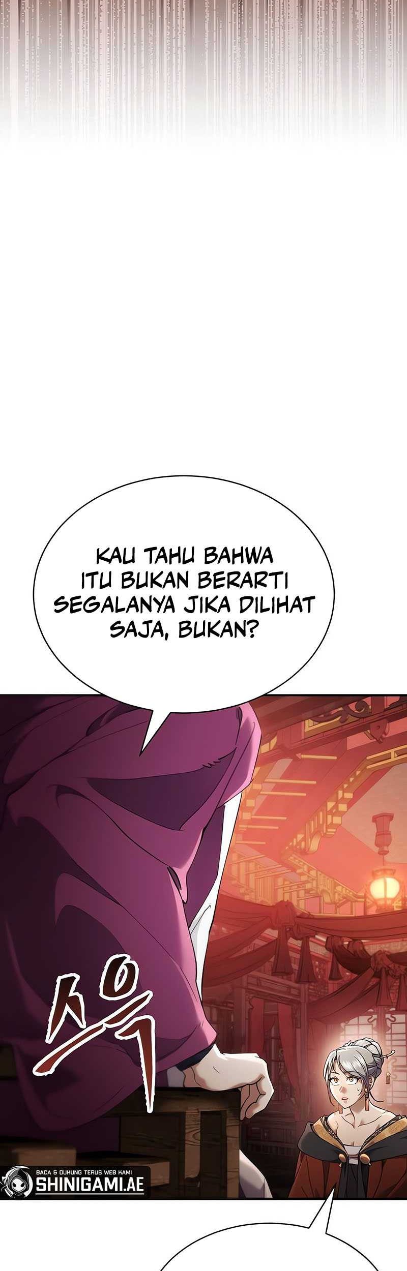 The Heavenly Demon Wants A Quiet Life Chapter 19 Gambar 37