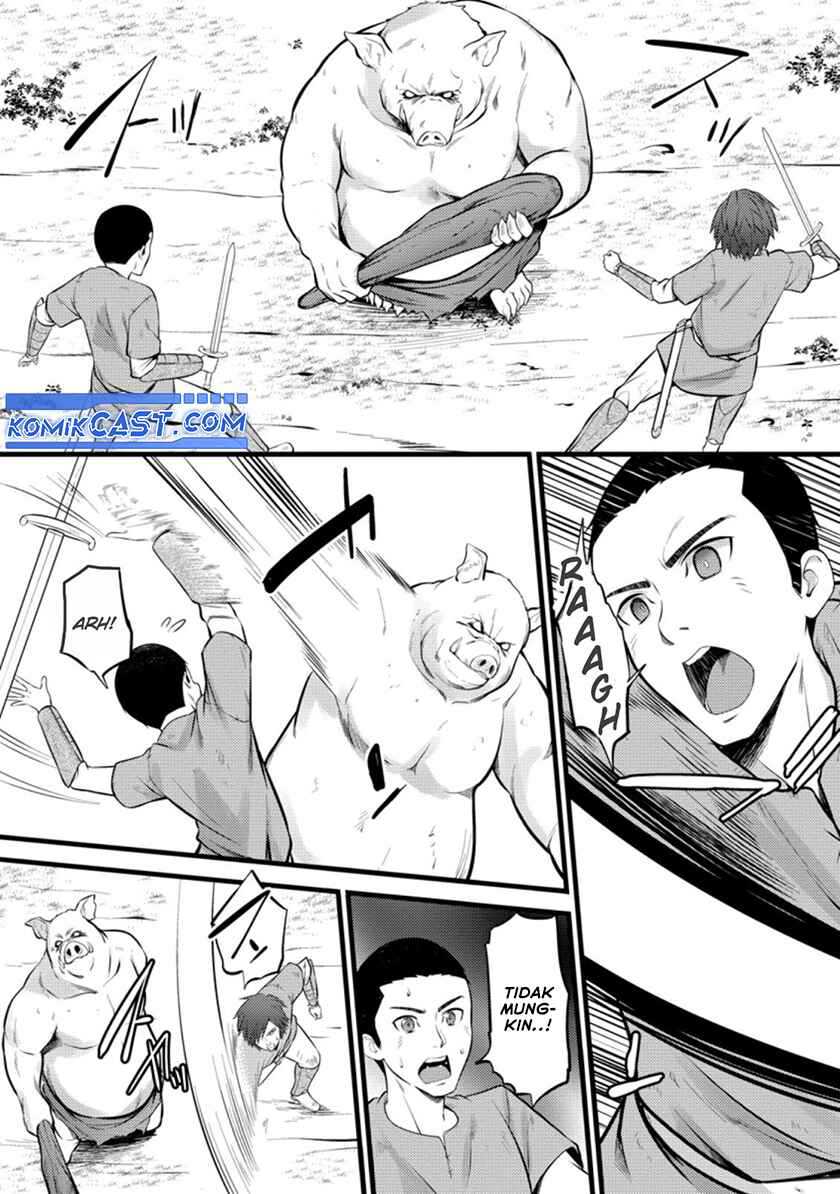Hazure Hantei kara Hajimatta Cheat Majutsushi Seikatsu Chapter 20 Gambar 23