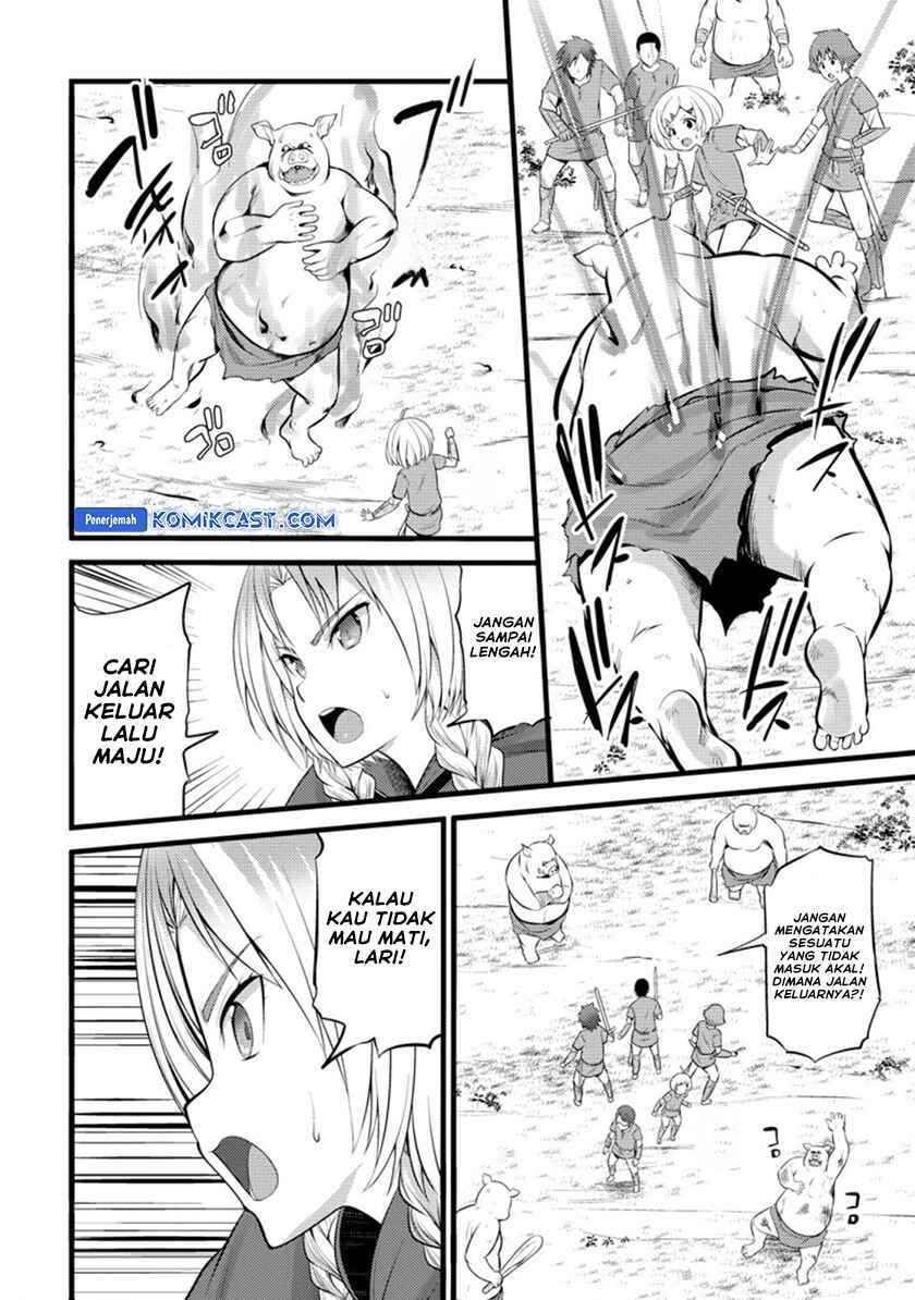 Hazure Hantei kara Hajimatta Cheat Majutsushi Seikatsu Chapter 20 Gambar 25
