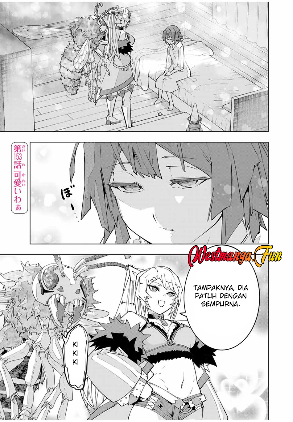 Baca  My Gift LVL 9999 Unlimited Gacha Chapter 153 Gambar 2