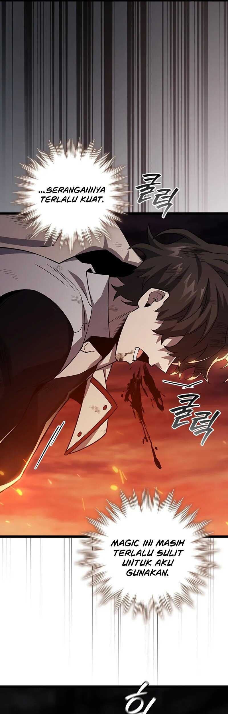 Dragon-Devouring Mage Chapter 93 Gambar 5