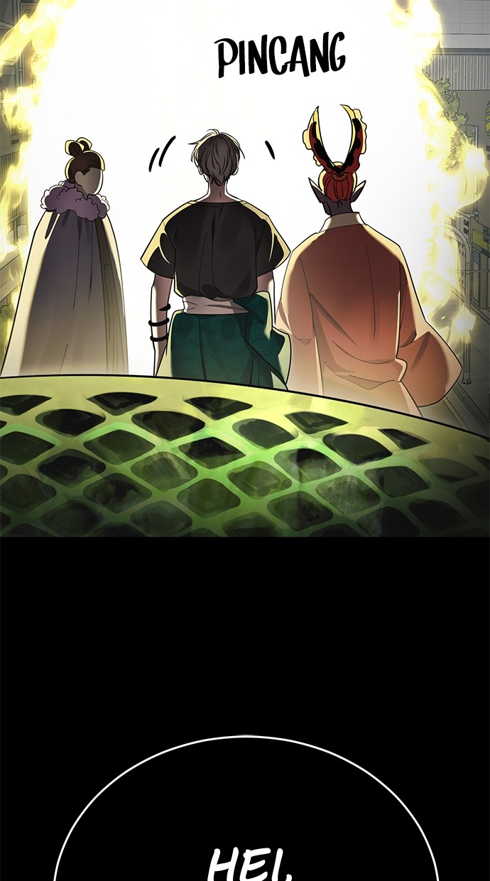 Reincarnation Path of The Underworld King Chapter 38 Gambar 116