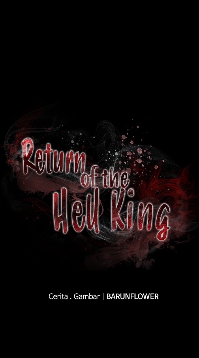Reincarnation Path of The Underworld King Chapter 36 Gambar 16