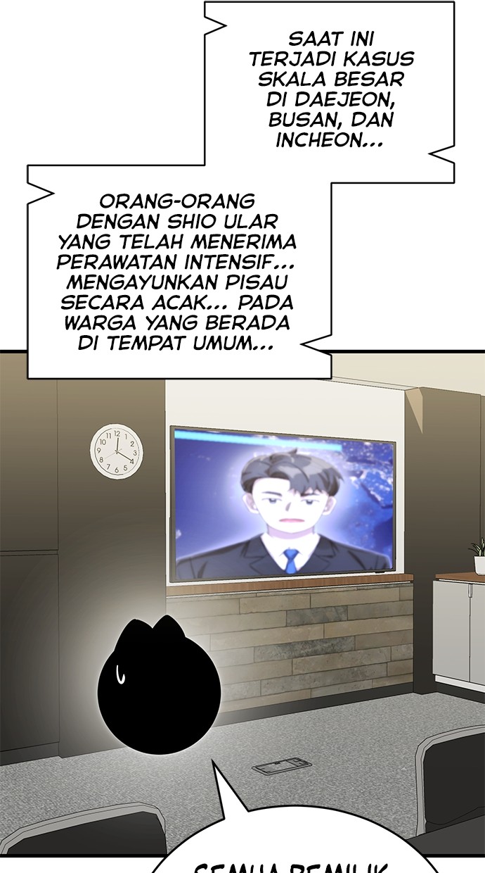 Reincarnation Path of The Underworld King Chapter 36 Gambar 97