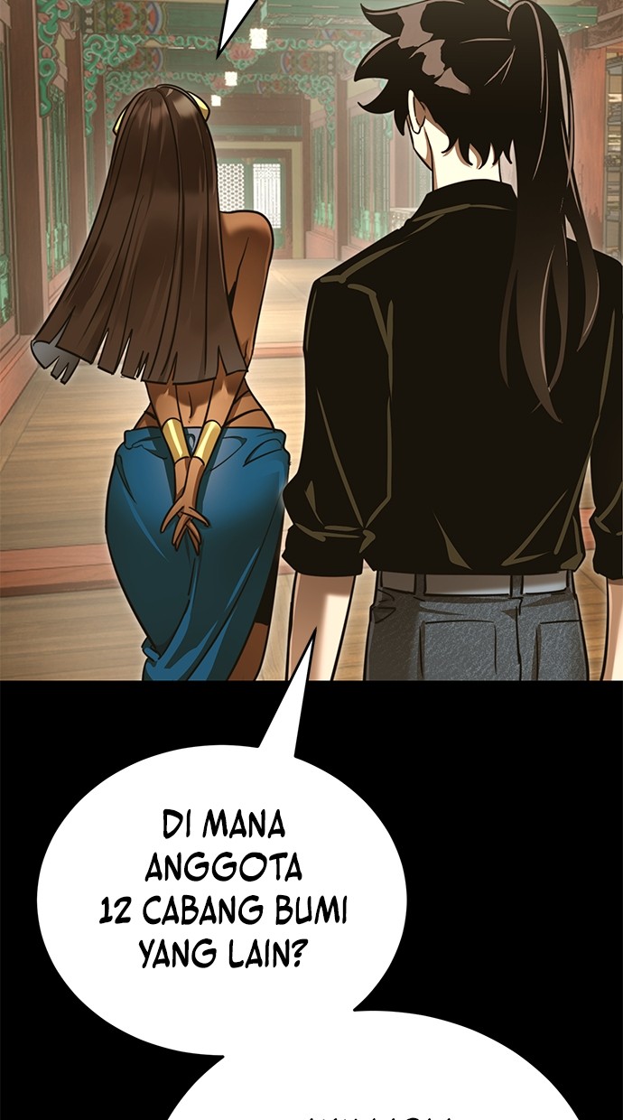 Reincarnation Path of The Underworld King Chapter 34 Gambar 89