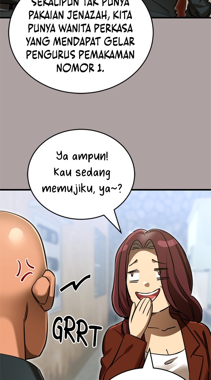 Reincarnation Path of The Underworld King Chapter 31 Gambar 66