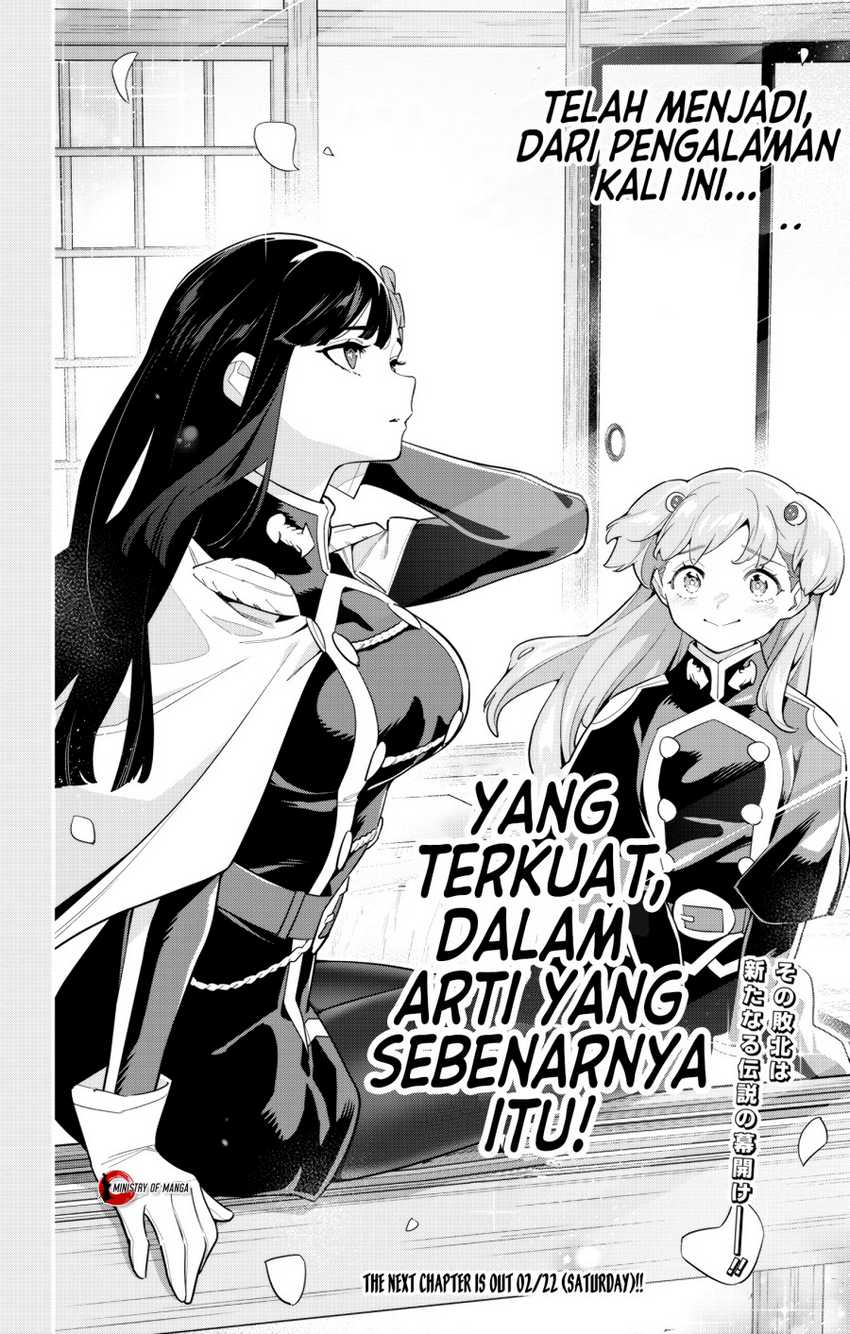 Mato Seihei no Slave Chapter 149 Gambar 27